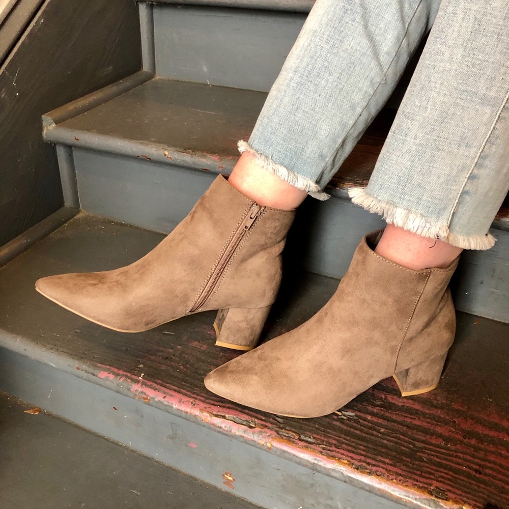 Ash Booties - Picture 2 of 3